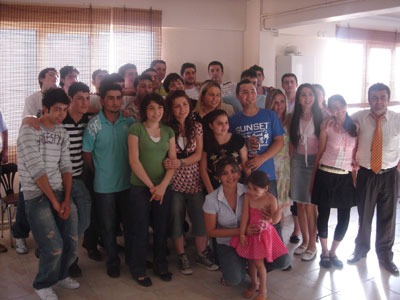 Hubyar Köyü Gençlik Komisyonundan İlk Hamle(30.06.2007)