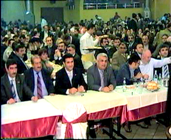 Hubyar Köyü Dernek Gecesi(12.03.2003)
