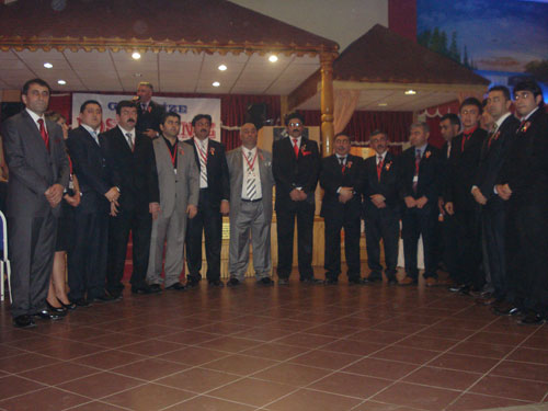 Hubyar Köyü Dernek Gecesi Kutlandı.(29.03.2008)